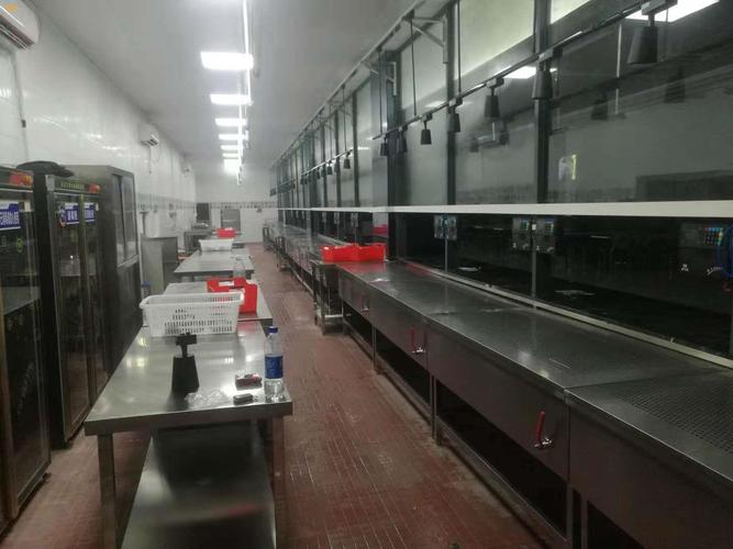 惠州市酒店工廠餐廳院校職工食堂成套整體廚房設(shè)備配套定制設(shè)計(jì)安裝